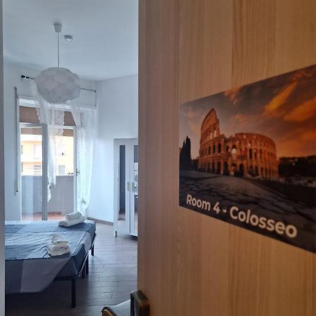 Roma Trastevere Holiday Esterno foto