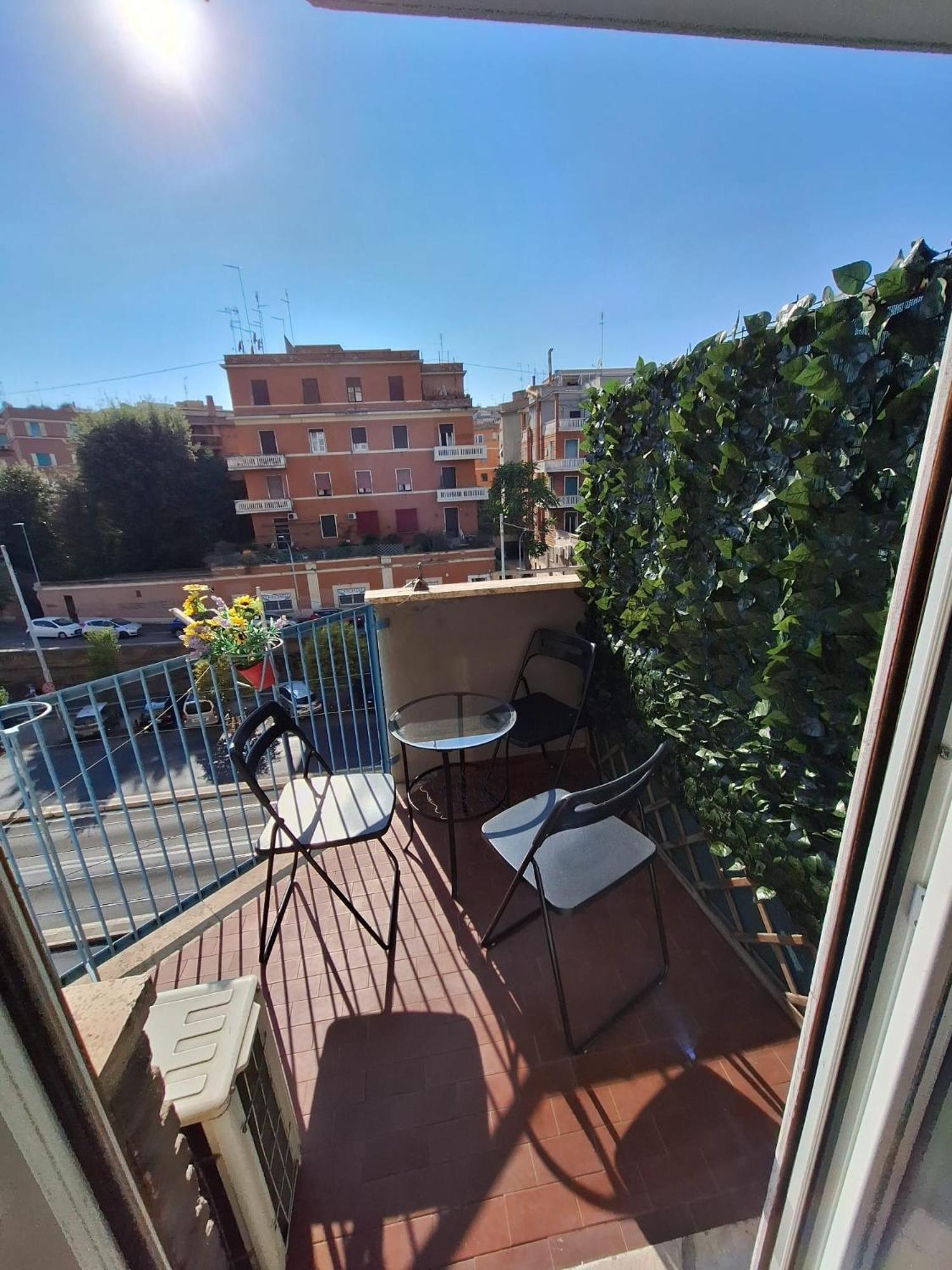 Roma Trastevere Holiday Esterno foto