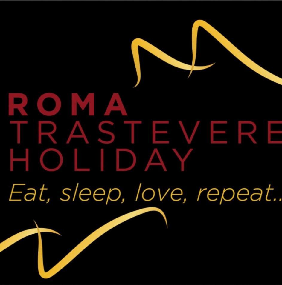 Roma Trastevere Holiday Esterno foto